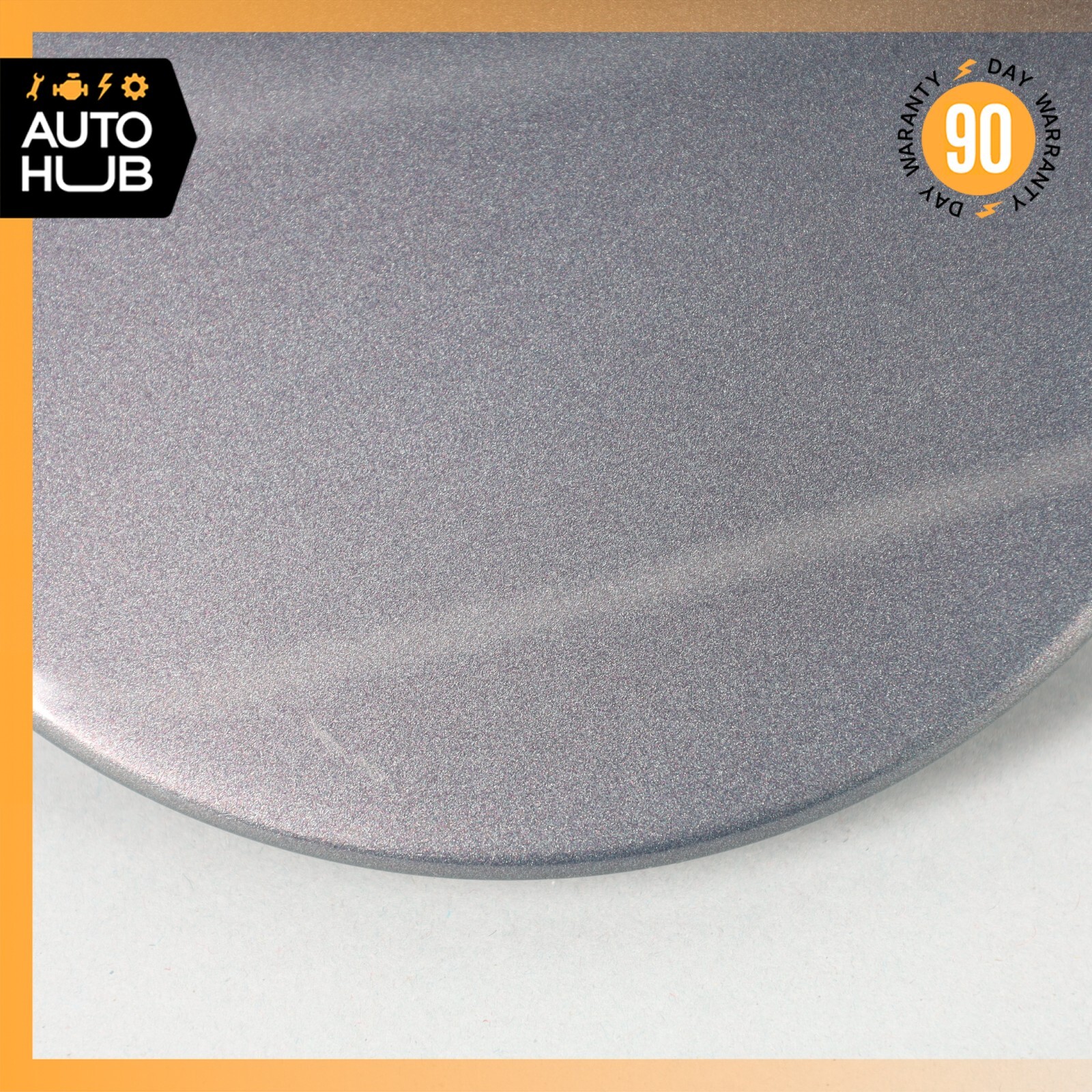 Aston Martin DB7 Vantage Convertible Fuel Filler Gas Tank Door Flap Lid OEM 20k