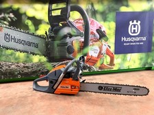 Copribarra Per Motosega | Universale Per Guide 30,5-50,8 Cm | Arancione | Protezione Da Ruggine E Graffi - Foto 3