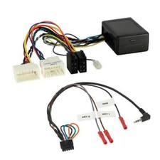 Adapter LFB Lenkradfernbedienung Interface passend für KIA Sportage OEM Navi