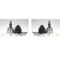 2X LÖBro Gelenksatz Antriebswelle FüR Mazda CX-5 Ke Gh 6 Kombi Gj Gl