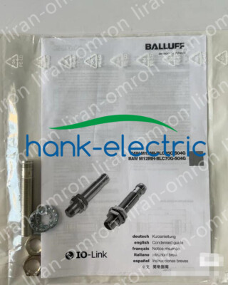 BAW004M BAW M12MI-BLC35C-S04G Brand New Expedited Shipping