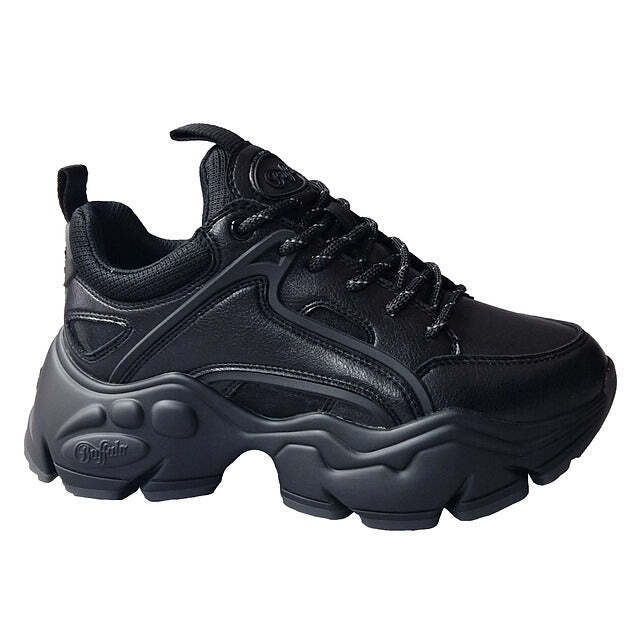 Buffalo Binary Vegan NappaMesh black 30690₽