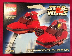 lego 7119