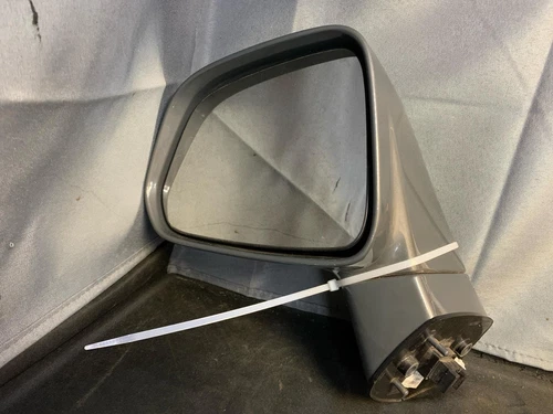 Fits 2008-2010 Saturn Vue Gray Left Door Mirror OEM#:19211049