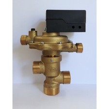 VALVOLA DEVIATRICE MUT MOD. VDP 7.005.00040 A TRE VIE PRESSOSTATICA