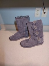 Women s Size 7 Koolaburra by Ugg - Gray -Style 1015875