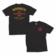 Norinco Chinese Defense Corporation T-Shirt - Multiple Colors - AK47 SKS