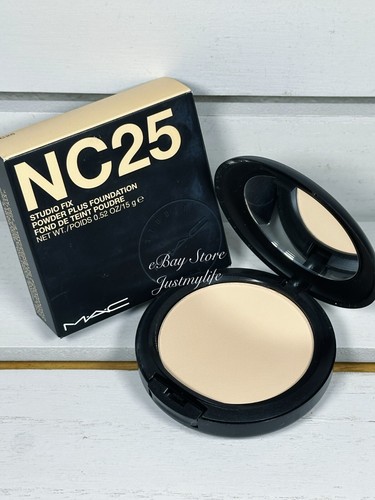 Podkład MAC Studio Fix Powder Plus ✅Oryginalna formuła ✅ Wybierz swój odcień ✅ NOWY - Zdjęcie 13 z 38