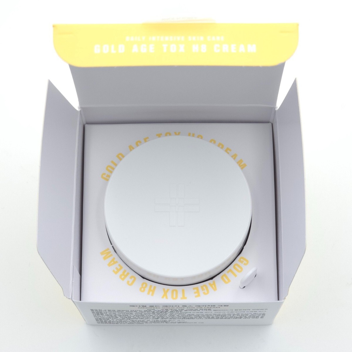 Buy MediPeel Aurum Aevum Tox H8 Cream 50g In Australia - Coreanica Skincare Et Cosmetics - Foto 4