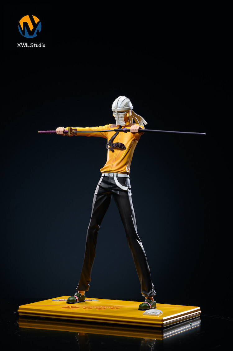 XWL Studio Bleach Shinji Hirako Resin Statue Pre-order 1/6 Scale