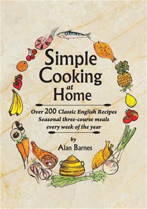 Simple Cooking at Home (Paperback or Softback)