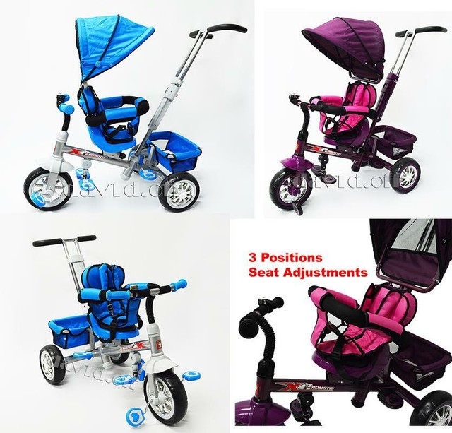 stroller ride on