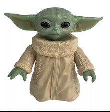 Star Wars Mandalorian Baby Yoda Grogu The Child - Animatronic Edition Toy