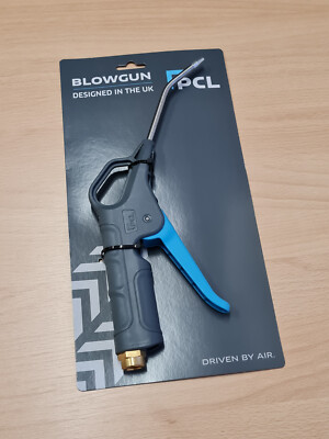 PCL Ergo Serie Standard Blaspistole mit konischer Düse - BG7001 - Blaspistole