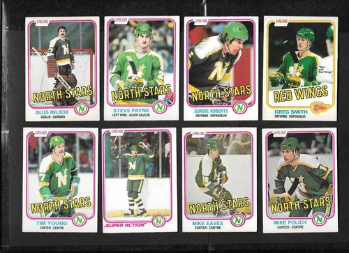 1981-82 OPC 81-82 O PEE CHEE NHL HOCKEY CARD 133-264 SEE LIST - Picture 66 of 267