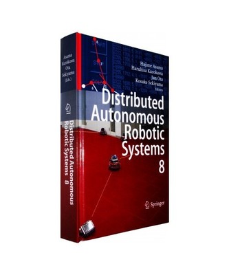 Distributed Autonomous Robotic Systems 8