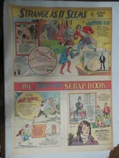 Strange As It Seems: The Whipping Boy, Mans Clothing by Hix 4/28/1936