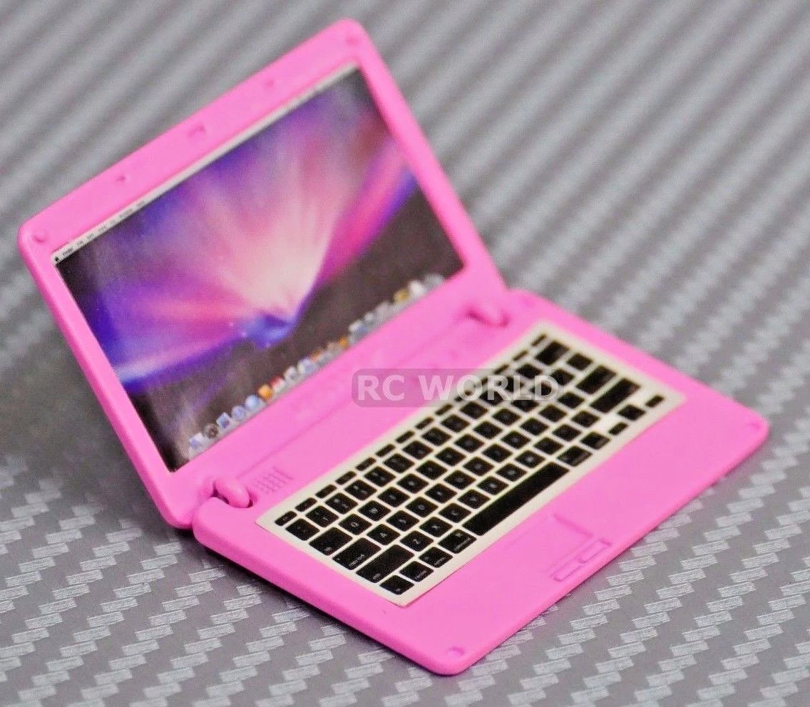 Mini toy hotsell apple laptop