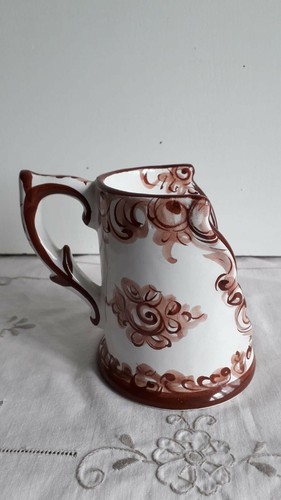 Vintage Vestal Alcobaca Ceramic Candle Holder Made in Portugal - Picture 4 of 8