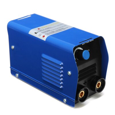 Mini Electric Welding Machine 20-200A Inverter Soldering ARC Welding Working
