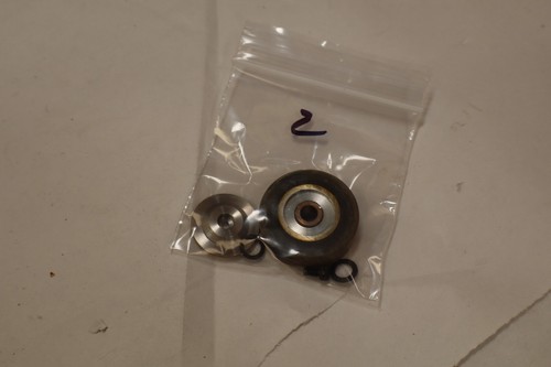 Technics RS-1700 Reel to Reel  Wheel / Roller #2