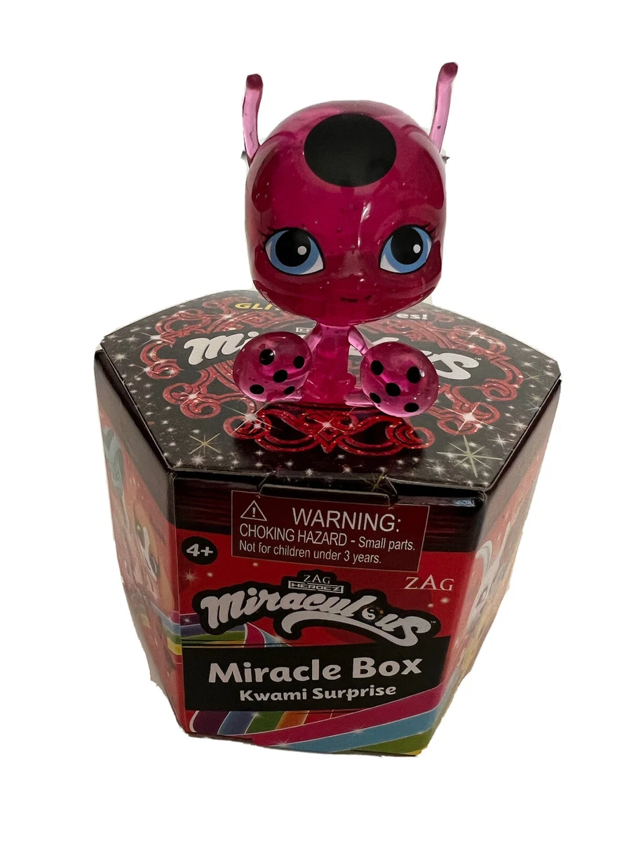 Miracle Ladybug Miracle Ladybug, Miracle Ladybug Miracle Box