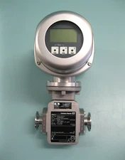 1" Endress Hauser Sanitary 53H22-1F0E2AB0BABA Promag 53 H Flowmeter E12