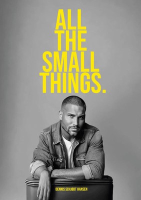 Dennis Schjødt Hansen | All the Small Things | Taschenbuch | Englisch (2024)