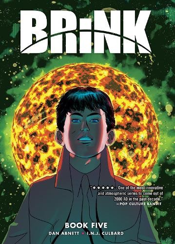 Brink Book Five: Volume 5 - Image 4
