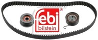 Febi Bilstein 23437 Zahnriemensatz Zahnriemen Satz FüR Opel