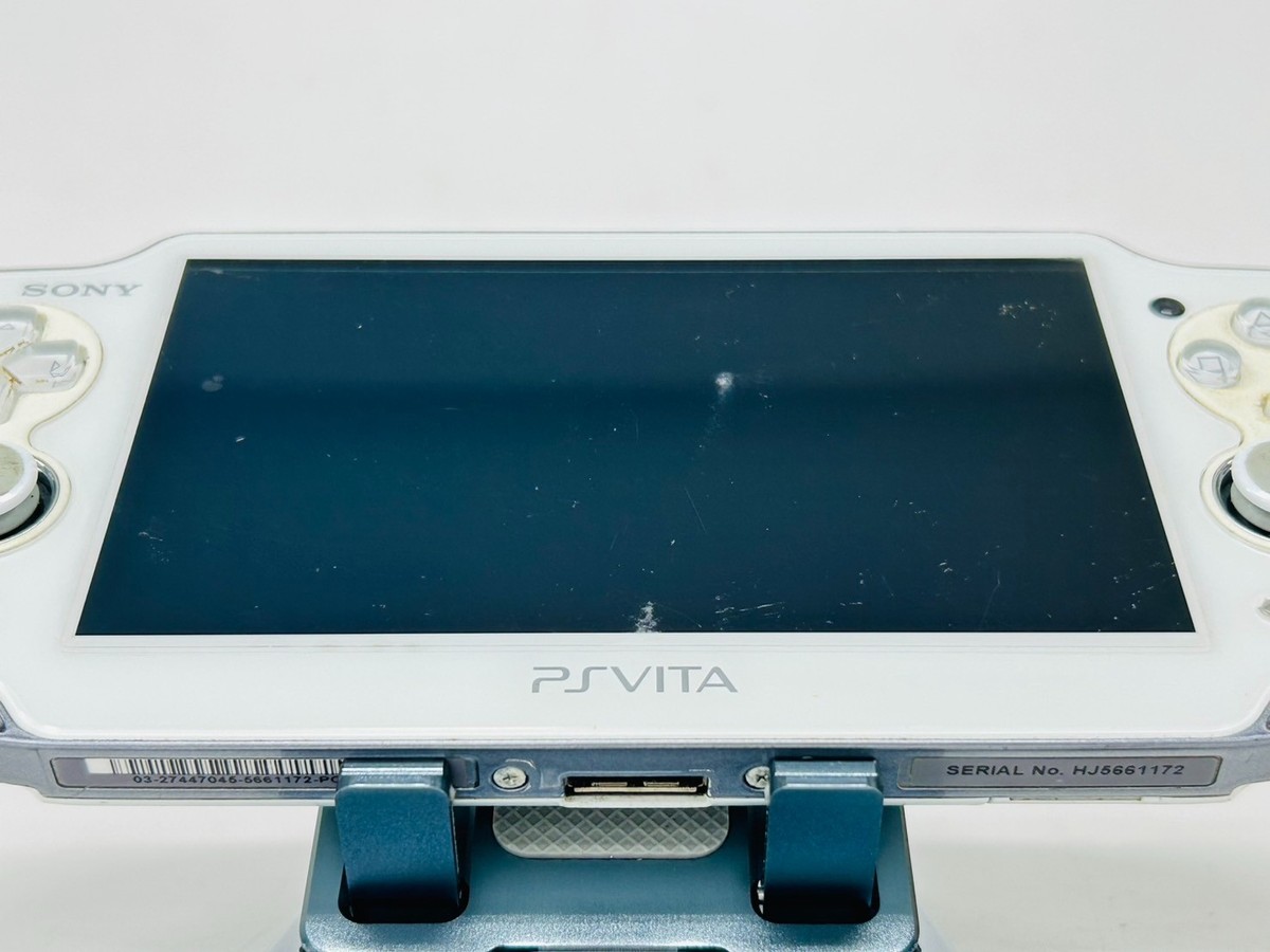 PS Vita 1100 Console PCH-1100 Various Color Region Free (Good
