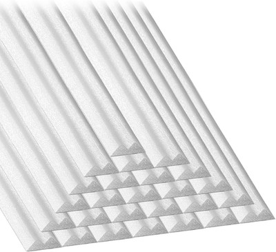 46.5'' 26PCS Peel and Stick Pool Cove for 30' round above Ground Pool, Closed Cel