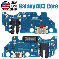 USB Charging Port Board Dock Connector For Samsung Galaxy A03 Core A032F / A032M