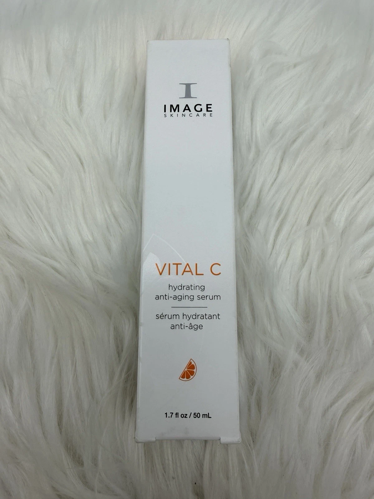IMAGE Skincare VITAL C - Hyaluronic Acid Vitamin C 1.7oz Anti-Aging Serum NIB!
Opens in a new window