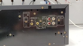 Pioneer Laserdisc Player CLD-A100