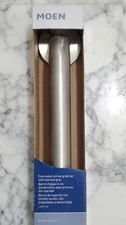 Moen 18" Staniless Steel Grab Bar Bath Safety Grip Concealed Screw Model LR8918P