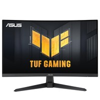 Asus Tuf VG32WQ3B, Curved 31,5 Zoll Qhd Gaming Monitor 1 Ms Reaktionszeit 180 Hz