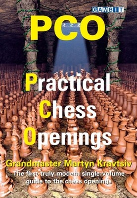PCO Practical Chess Openings PAPERBACK 9781805041047