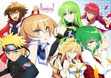 A4 Art Book  Japanese Doujinshi by Yufi Mattari  2020  Used  16