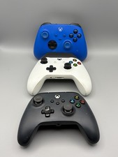 Lot 3 manettes Xbox One / Series X - Microsoft Xbox One / Series X - PAL FR (lot
