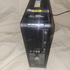 Dell Optiplex 780 SFF Intel Core 2 Duo E8500 3.16 GHz 4GB RAM No HDD No OS
