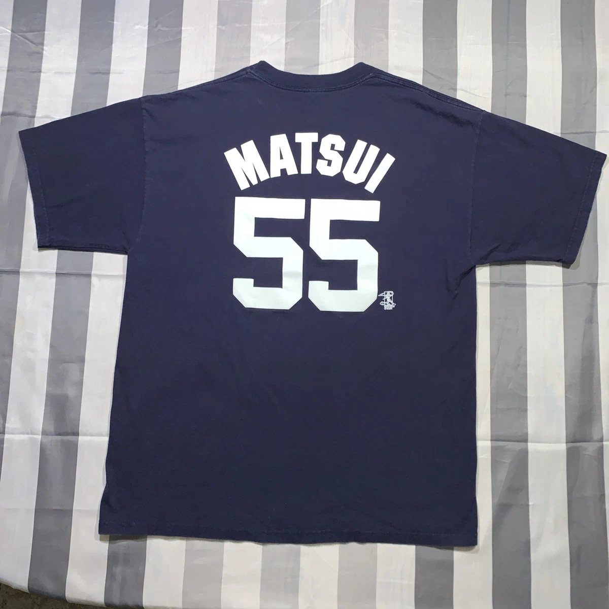 Hideki Matsui MLB Shirts for sale | eBay