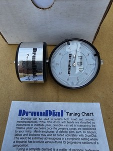 Drum Dial Precision Drum Tuner - Made in the USA