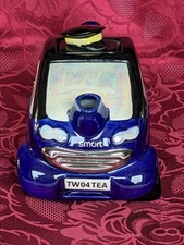 1978 Swineside Teapottery Smart Car Teapot Dad Mum Nan Birthday Mothers Day