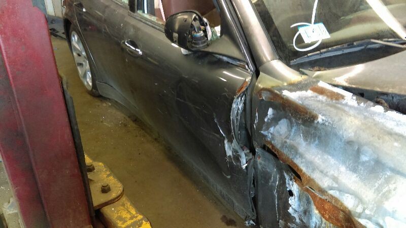 Maserati Quattroporte 2009 Rear Driveshaft