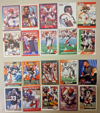 20 Card Lot of Different DAVID FULCHER NFL Bengals Must for Collector! FREE S&H!