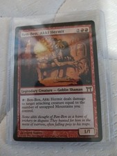Ben-Ben, Akki Hermit Champions of Kamigawa Regular