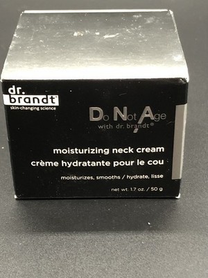 Dr. Brandt Do Not Age Moisturizing Neck Cream 1.7 oz