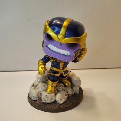 Funko Avengers ''Thanos'' The Snap #556 Loose
