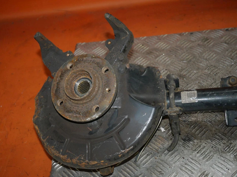 Federbein links vorn Achsschenkel 1S0413031B SKODA CITIGO (NF1) 1.0 - Bild 2 von 4